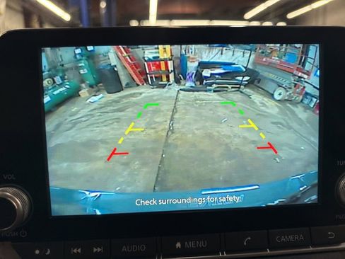 Certified 2025 Nissan Sentra SV w/ All-Weather Package image 41