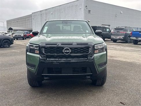 New 2026 Nissan Frontier SV w/ SV Convenience Package image 9