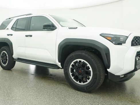 New 2026 Toyota 4Runner TRD Off-Road Premium AWD/4WD image 29