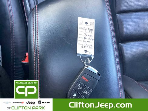 Certified 2023 Dodge Durango GT image 21