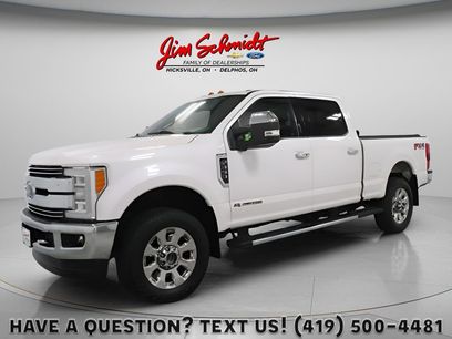 Used 2017 Ford F350 Lariat w/ Lariat Ultimate Package