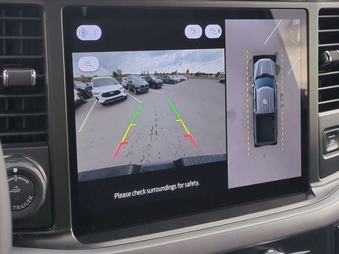 New 2025 Ford F150 XLT w/ Equipment Group 302A MID image 30