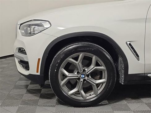 Used 2021 BMW X3 xDrive30i w/ Convenience Package image 11