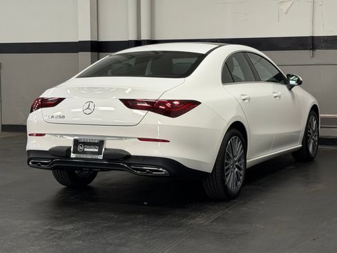 Certified 2026 Mercedes-Benz CLA 250 image 12