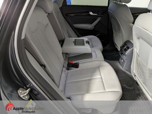 Used 2018 Audi Q5 2.0T Premium Plus w/ Premium Plus Package image 46