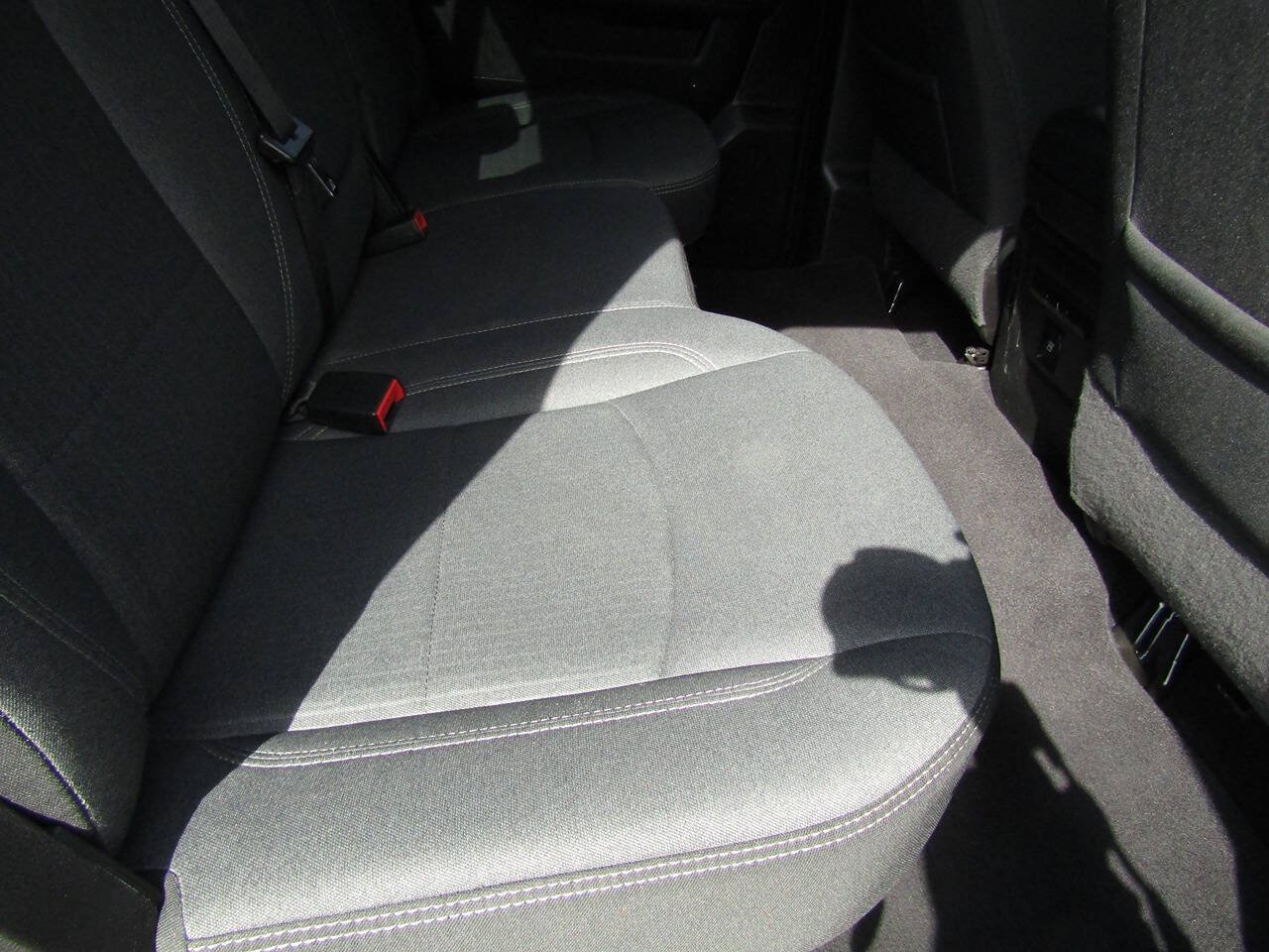Used 2021 RAM 1500 Warlock AWD/4WD image 18