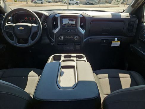 Used 2024 Chevrolet Silverado 1500 Custom RWD image 18