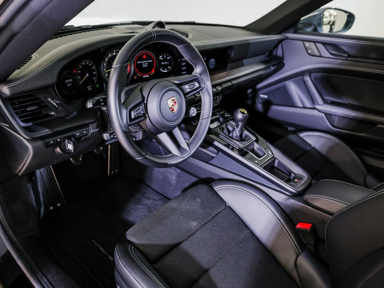 Certified 2024 Porsche 911 GT3 RWD image 4