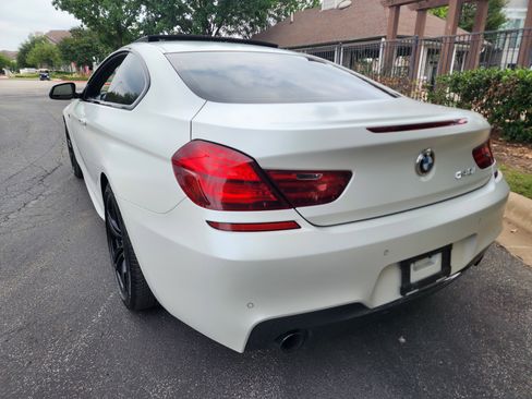 Used 2016 BMW 640i Coupe RWD image 5