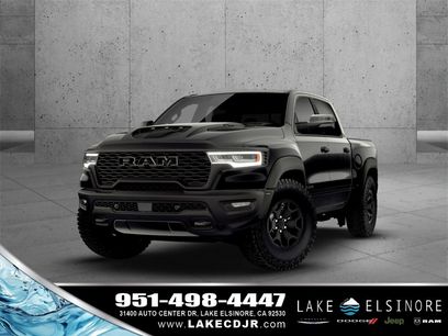 New 2026 RAM 1500 RHO w/ RHO Level 1 Equipment Group