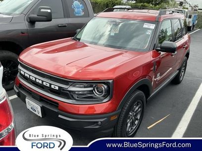 Used 2022 Ford Bronco Sport Big Bend w/ Convenience Package