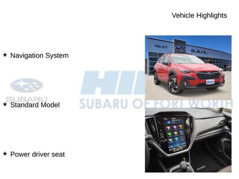 New 2026 Subaru Crosstrek 2.5i Limited AWD/4WD image 5