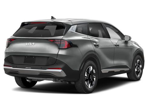 New 2026 Kia Sportage LX image 29