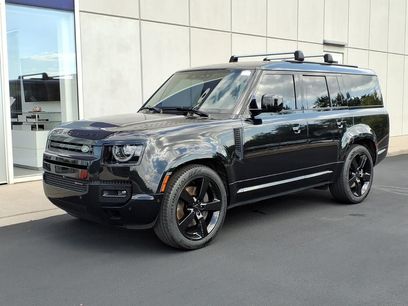 Certified 2023 Land Rover Defender 130 X-Dynamic SE