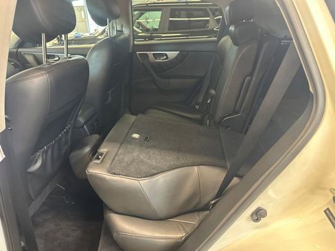 Used 2014 INFINITI QX70 AWD w/ Premium Package image 22
