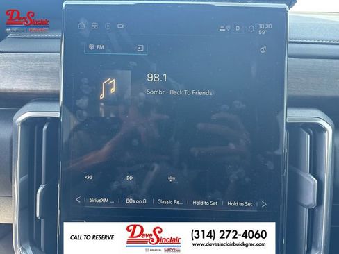 New 2026 GMC Acadia Denali Ultimate AWD/4WD image 16