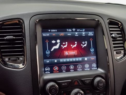 Used 2020 Dodge Durango R/T w/ Blacktop Package AWD/4WD image 18