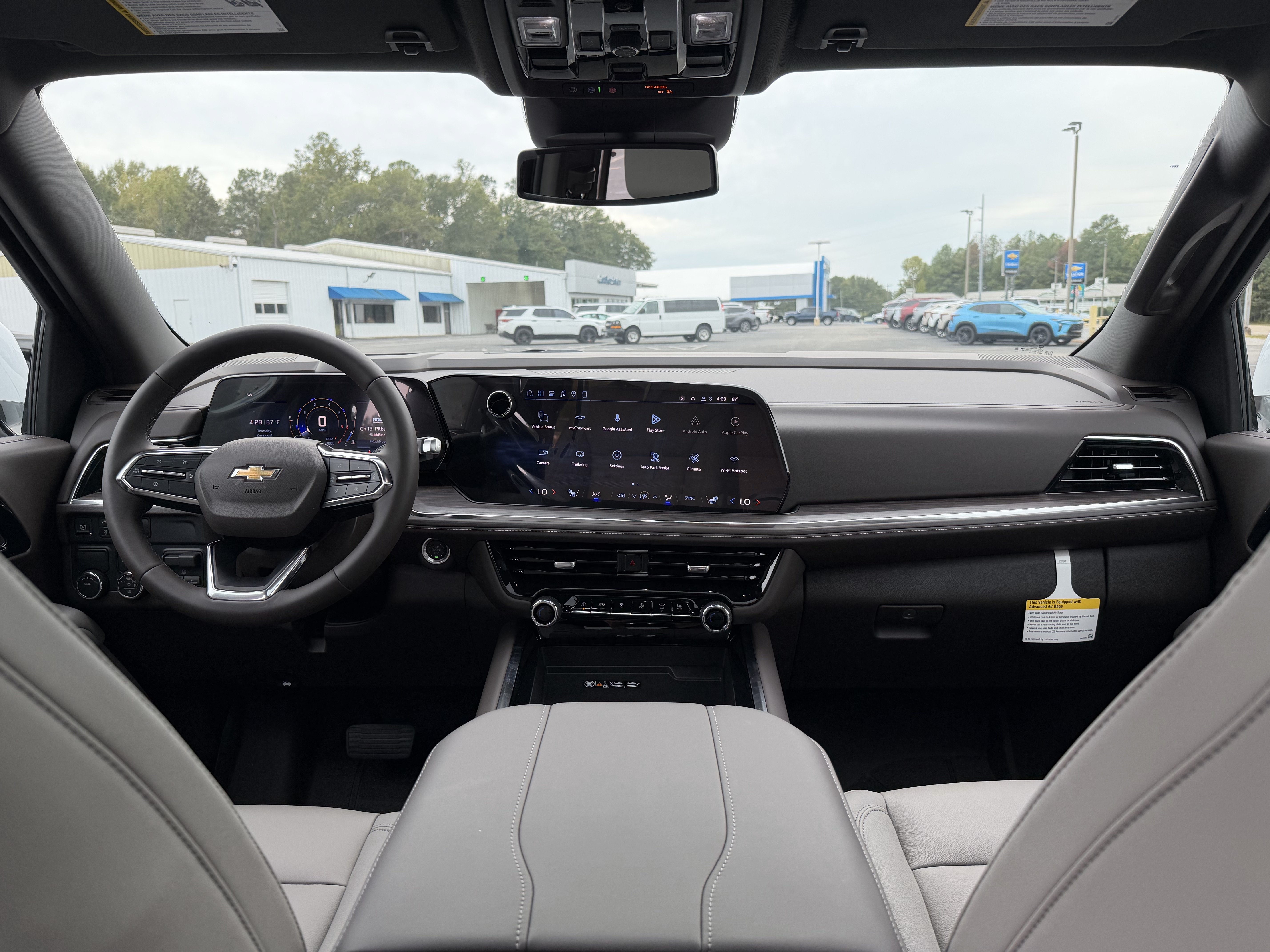 New 2027 Chevrolet Tahoe LT w/ Comfort Package RWD image 38