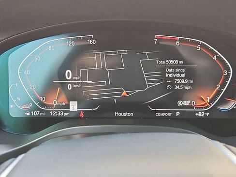 Used 2023 BMW X3 xDrive30i image 12