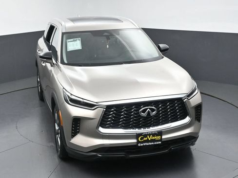 Used 2023 INFINITI QX60 Luxe AWD/4WD image 6