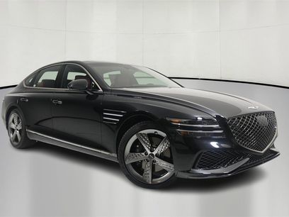 Used 2024 Genesis G80 3.5T Sport
