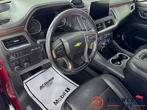 Used 2021 Chevrolet Tahoe High Country image 9