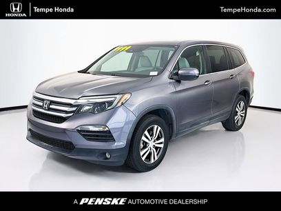 Certified 2017 Honda Pilot EX-L