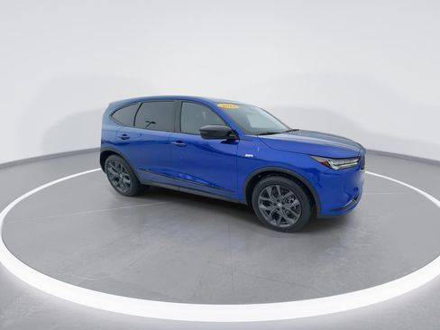 Used 2023 Acura MDX A-Spec image 2