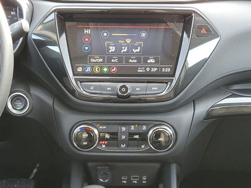 Certified 2023 Chevrolet TrailBlazer LT w/ Convenience Package image 31