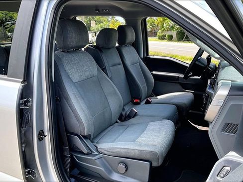 Used 2021 Ford F150 XLT RWD image 7