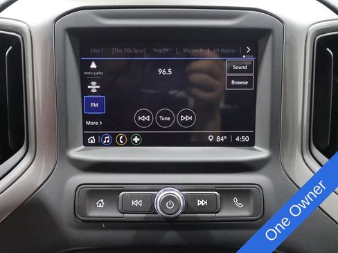 Used 2024 GMC Sierra 1500 Pro w/ Pro Value Package AWD/4WD image 4