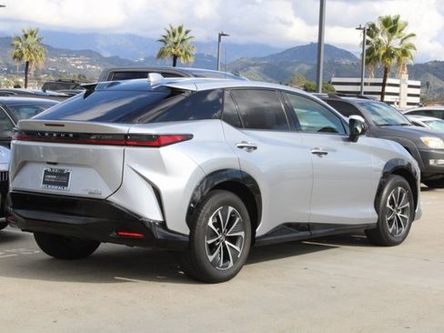 Certified 2023 Lexus RZ 450e Premium image 21