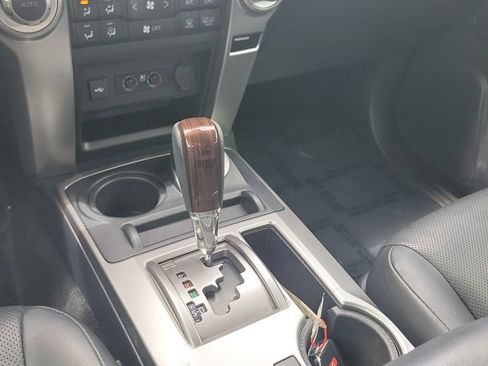 Certified 2024 Toyota 4Runner Limited AWD/4WD image 15