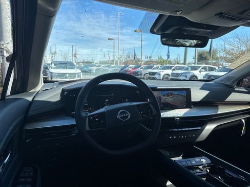 New 2026 Nissan Murano Platinum w/ Cargo Package image 13