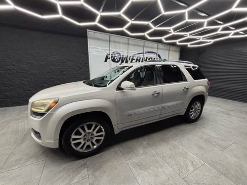 Used 2015 GMC Acadia Denali FWD image 5