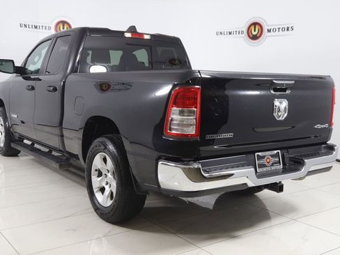 Used 2024 RAM 1500 Big Horn AWD/4WD image 4