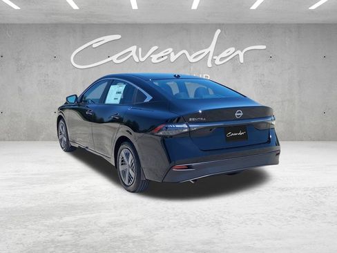 New 2026 Nissan Sentra S w/ Floor Mat Package FWD image 15