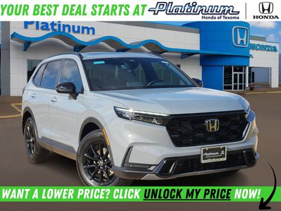 New 2026 Honda CR-V Sport-L