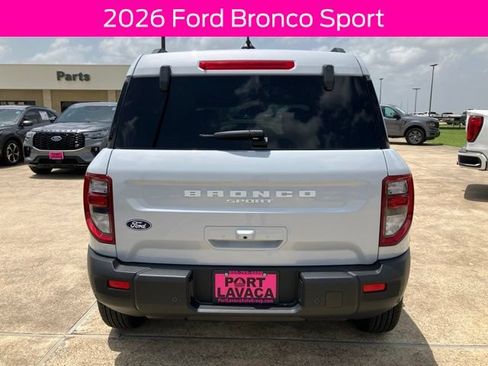 Used 2026 Ford Bronco Sport Big Bend w/ Convenience Package AWD/4WD image 6
