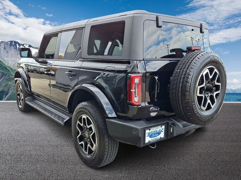 Used 2025 Ford Bronco Outer Banks image 4