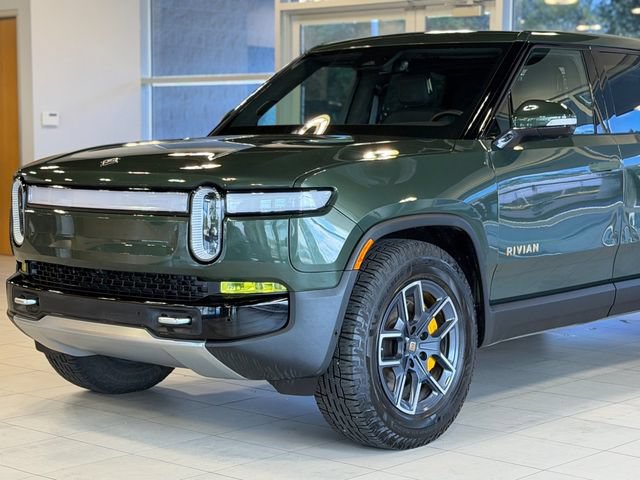 Used 2022 Rivian R1T Adventure AWD/4WD image 3