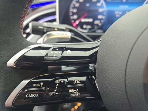 New 2026 Mercedes-Benz E 53 AMG e 4MATIC Sedan image 17