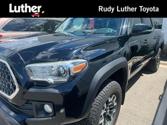 Certified 2018 Toyota Tacoma TRD Off-Road AWD/4WD video 1