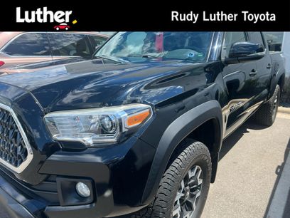 Certified 2018 Toyota Tacoma TRD Off-Road