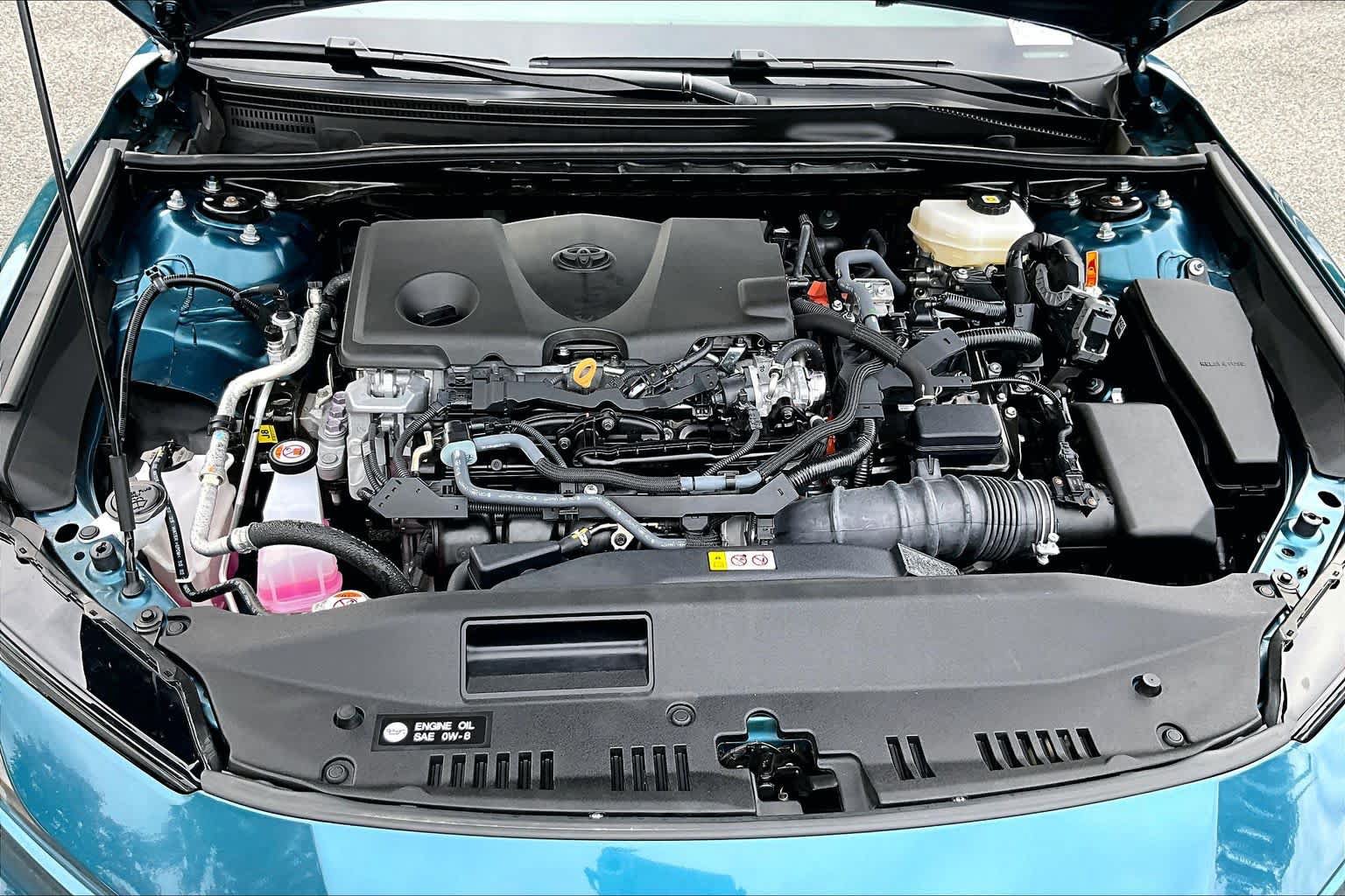 Used 2025 Toyota Camry LE FWD image 30