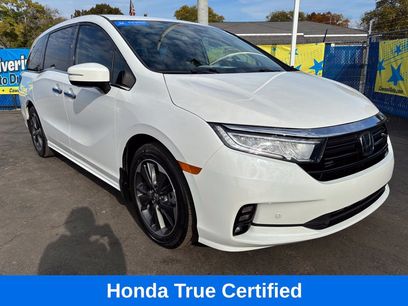 Used 2024 Honda Odyssey Elite