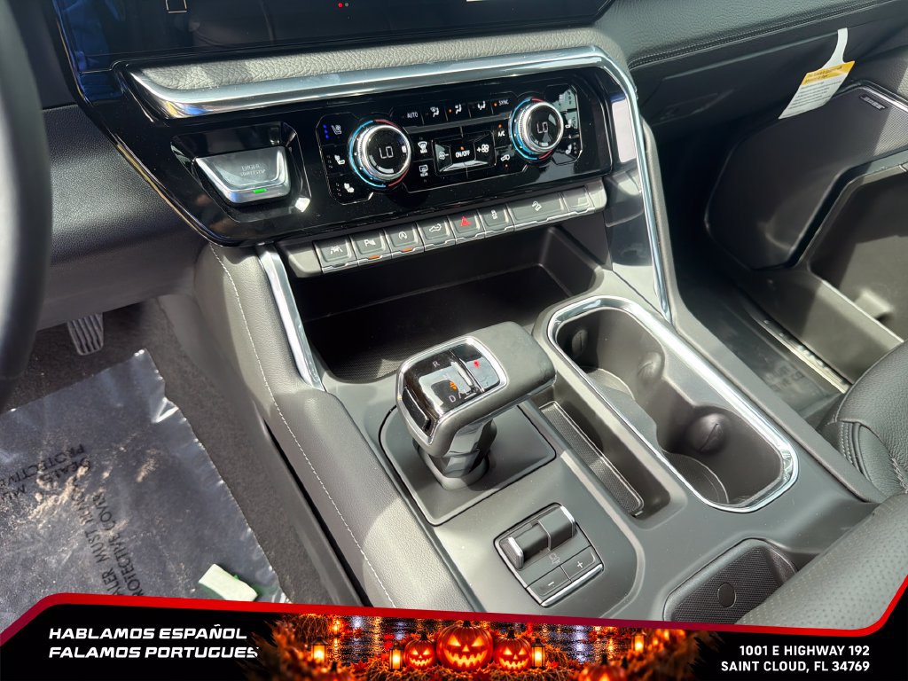 New 2026 GMC Sierra 1500 Denali w/ Denali Reserve Package AWD/4WD image 22
