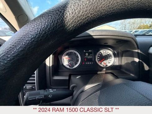 Certified 2024 RAM 1500 Classic SLT image 15
