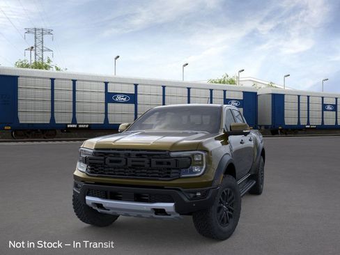 New 2025 Ford Ranger Raptor image 2