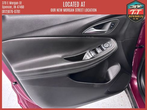 Used 2025 Buick Encore GX Preferred w/ Advanced Technology Package FWD image 38